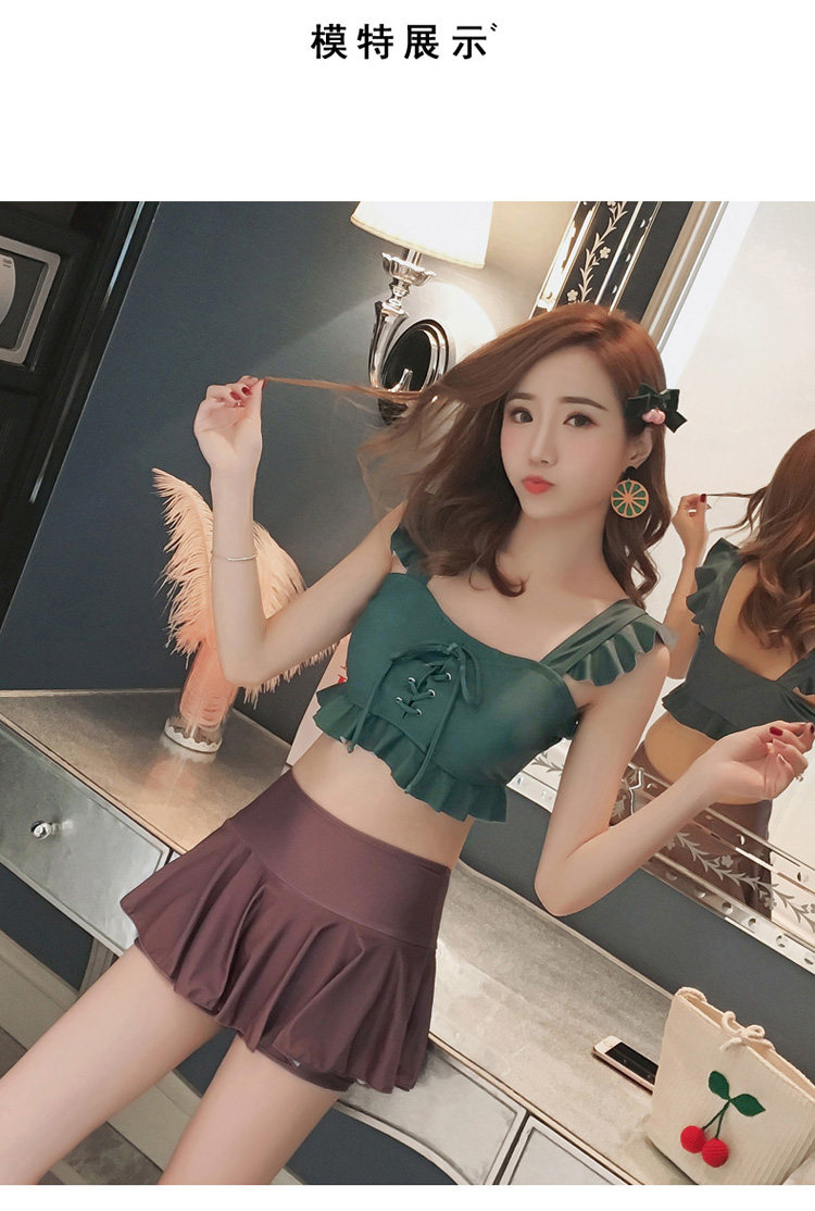 Maillot de bain pour femme      - Ref 3038680 Image 9