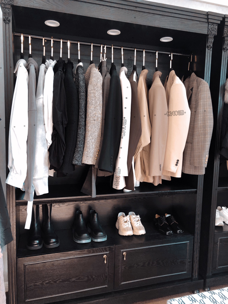 Clothing Store Display Cabinet Eurostyle Shoes Cabinet Retro Shelf Display Case Shoes Shop Shoe Rack Shoe Racks BAG-BAG EXHIBITION CABINET CONTAINERS-TAOBAO