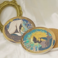 FF7REUNION Пробковая доска сзади шириной 10,2 см.