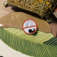 Вдохновение переполнить предупреждение