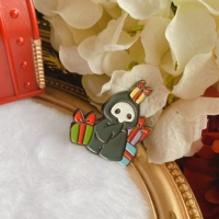 Подарочная коробка наверху