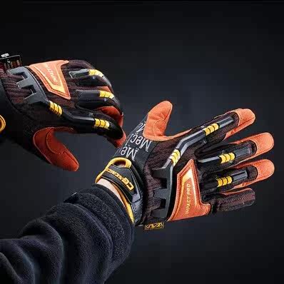 Gants de cyclisme mixte - Ref 2240052 Image 7