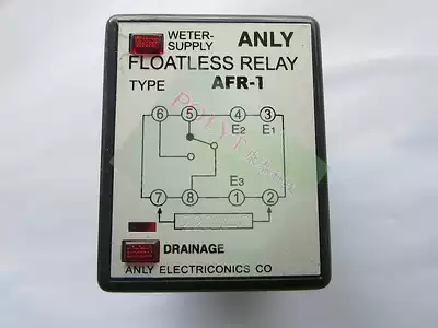 Liquid level controller Water level controller AFR-1 220V