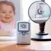 Wireless Baby child monitor Elderly monitor Patient monitor Security infrared night vision monitoring