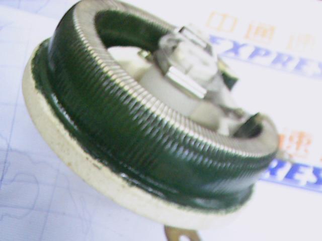 Porcelain disc resistance adjustable resistance BC1 300W 50 ohm 100 Ω 200Ω J