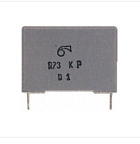 R73 KP order import Kemet 4 7nF plusmn 5% 500Vac 2000Vdc polypropylene film capacitor