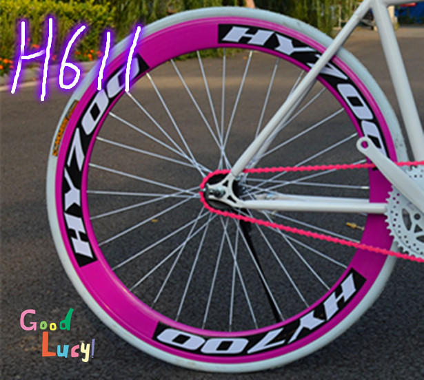 Roues de vélo FLYZLS - Ref 2375245 Image 17
