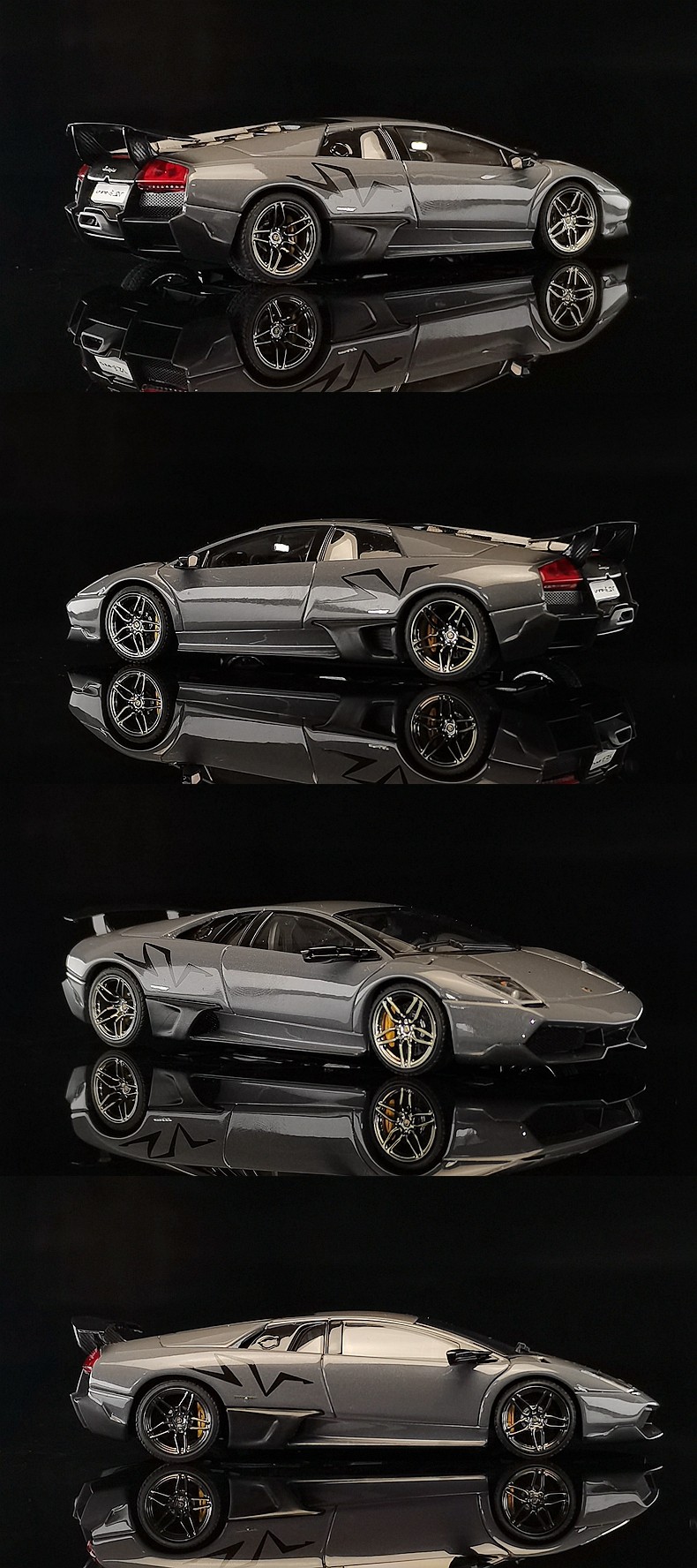 1/43 Autoart Lamborghini MURCIELAGO LP670-4SV MODEL RARE | eBay