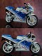 Qingdao Society 1 12 Honda NSR Motorcycle Simulation Motorcycle Alloy Model Collection Ornaments Boutique Gifts