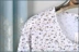 Miễn phí vận chuyển cotton tinh khiết cho người trung niên và cao tuổi đồ ngủ kích thước lớn áo một mảnh dài tay áo len nữ mỏng quần áo mùa thu cardigan - Áo ấm