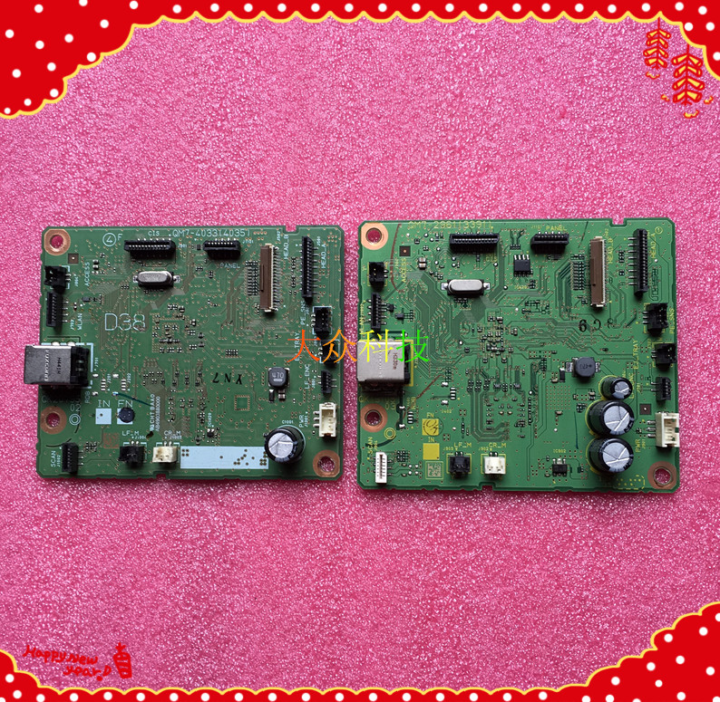 Canon MG3580 MG3580 MG3680 MG3620 MG5680 MG5680 MG5780MG6880 MG5780MG6880 print machine motherboard