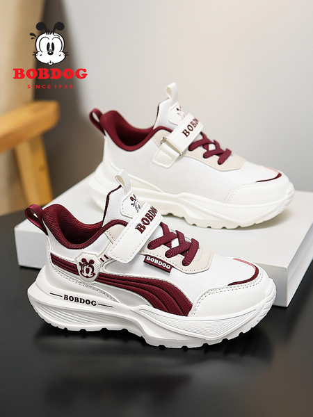 Babudou Kidsren's Shoes Boys' Sports Shoes 2026 Summer New Style Mesh Breathable Kidsren's Shoes Boys' Mesh Shoes Summer Style — 3