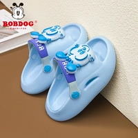 Dy-be221015 светло-голубой (тапочки)