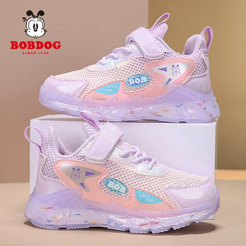 Летняя спортивная обувь, дышащий детский наряд маленькой принцессы, туфли