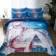 Hai nhân dân tệ anime Luotian Yizhao chăn bông bao gồm 1,2 giường otaku phòng ngủ sinh viên chăn bông 2 * 2.3 - Quilt Covers