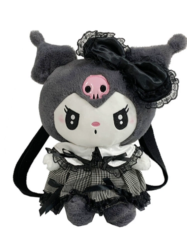 Брендовая милая плюшевая игрушка, кукла, сумка через плечо, подарок девушке