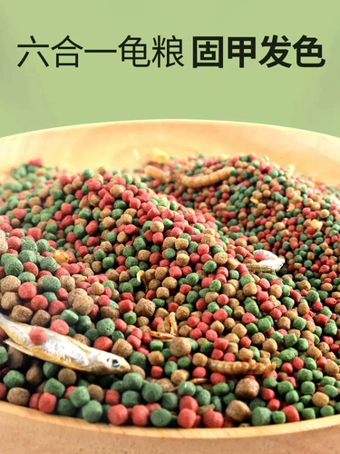 Sensen Little Turtle Universal Turtle Feed Черепаха