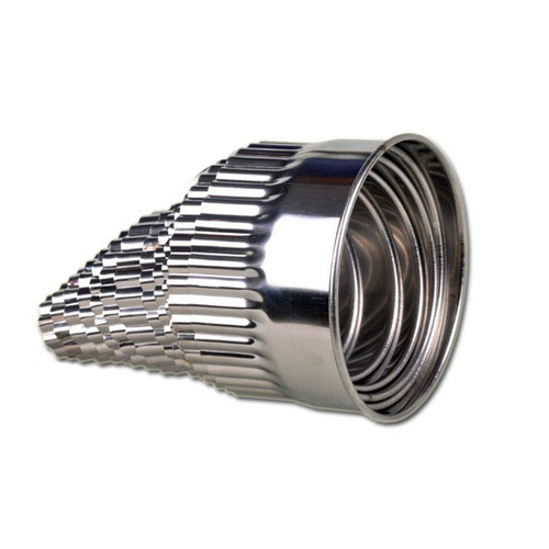 Тысячи туани для выпечки инструментов из нержавеющей стали овощной модель 12 головных наборов кожи модуки кожи