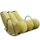 Sáng tạo đơn beanbag chuối ghế tựa rocking chair ghế xích đu dễ thương cá tính phòng ngủ hiện đại sofa căn hộ nhỏ - Ghế sô pha