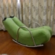 Sáng tạo đơn beanbag chuối ghế tựa rocking chair ghế xích đu dễ thương cá tính phòng ngủ hiện đại sofa căn hộ nhỏ - Ghế sô pha sofa nhỏ