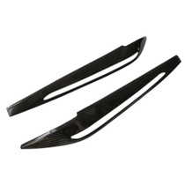 Suitable for BMWs new X5M X6M F15 F16 F85 F86 modified carbon fiber eyebrow light promotion special price