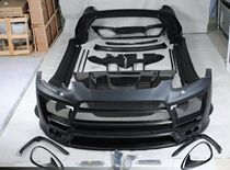 Suitable for 11 years Porsche Cayenne lumma big surround model Taher YAT LUMMA modified big surround