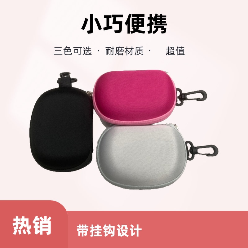 Folding Glasses Case, Portable Folding Sunglasses Case, Folding Reading Glasses Case