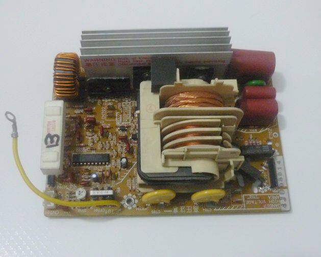 Old style pine lower microwave NN-V688 nn-v698 frequency conversion plate A66454J00XN power supply plate high pressure plate