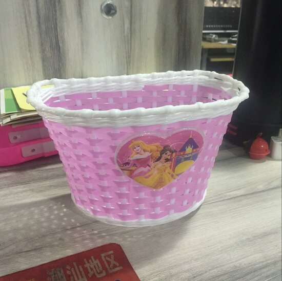 Panier pour vélo en plastique - Ref 2260546 Image 6