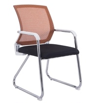 Office furniture reception chair office chair bow small net Chair Company staff chair office computer chair home chair