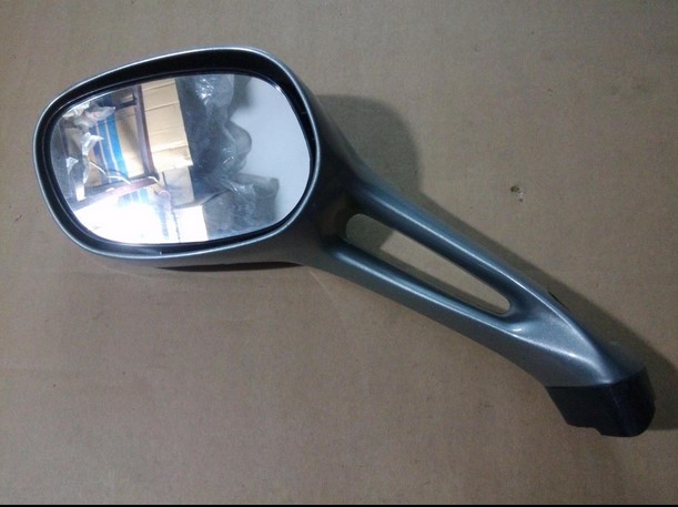 Genuine Parts (Neptune Lucky Star) Rearview Mirror Only Planet Grey