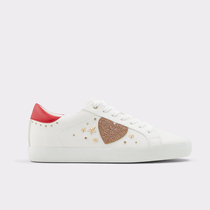 Leather white shoes women thin 2021 summer new breathable flat sports casual women shoes Joker board shoes women tide