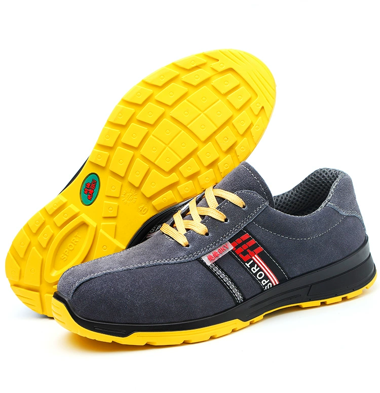 Electrician's shoes, insulating shoes, casual welding work shoes, men's summer breathable, deodorant labor protection shoes, genuine leather, lightweight, non-slip, soft soles