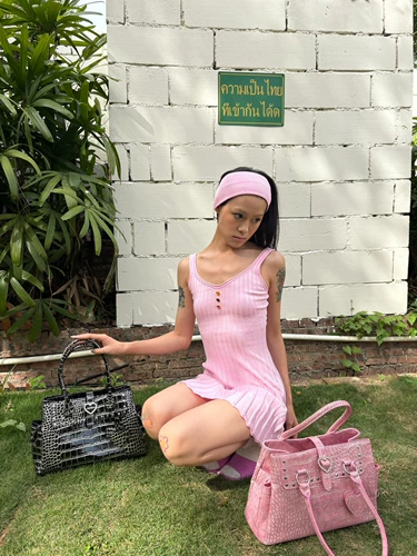 Вместительная и большая сумка через плечо, сумка на одно плечо, изысканный стиль, крокодиловый принт