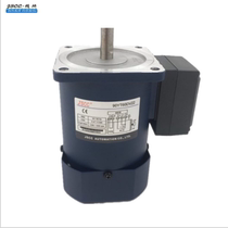 Xiamen JSCC precision motor 90YT60GV22 single-phase 220V horizontal speed regulation motor Dongguan Factory Direct