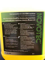 Original Imported Machine Tool Anti Rust Agent Added Liquid Wire Cutting Machine Tool with rust inhibitor 21 03200