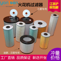 Filtrer le filtre à soie Papier allemand Accessoires pour gicleurs à Riequan Filtrer Filtrer Silk Couper Huile de molybdène Fil