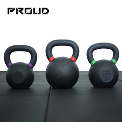 Proud Spray Kettlebell Gym For Home Comprehensive Training Integrated Hard Kettlebell Classy Professional
