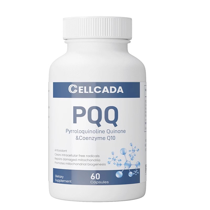 CELLCADA加拿大原装进口PQQ细胞营养辅酶Q10细胞级线粒体