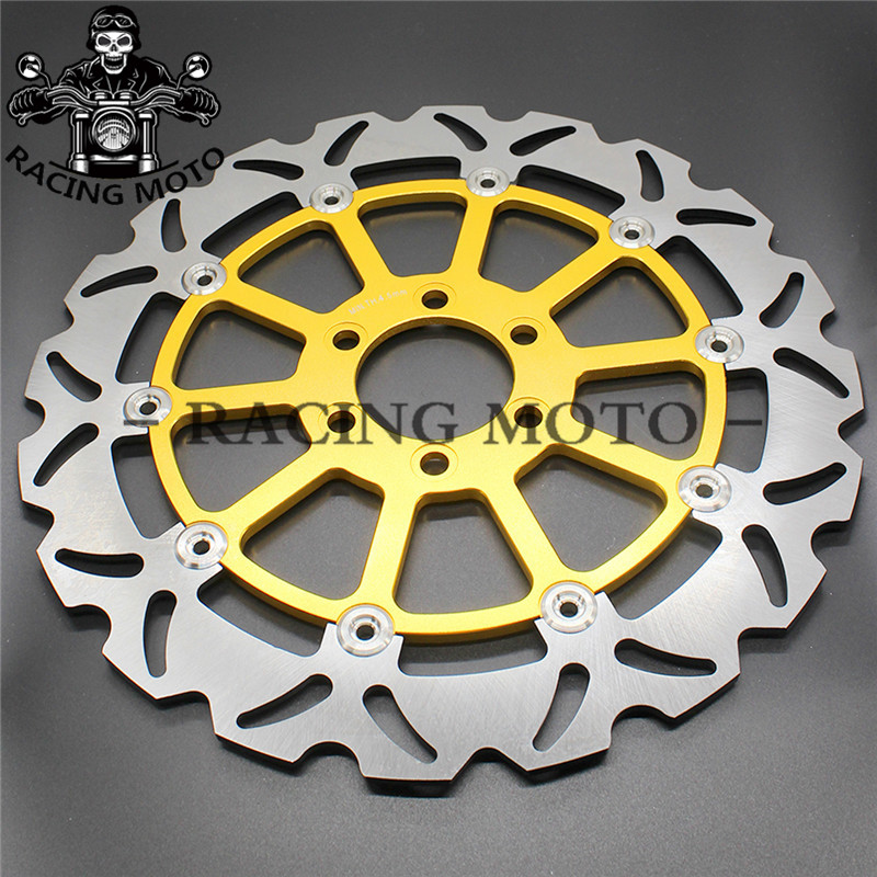 KTM modifier DUKE200 390 RC 390 before and after brake disc floating and brake disc brake disc