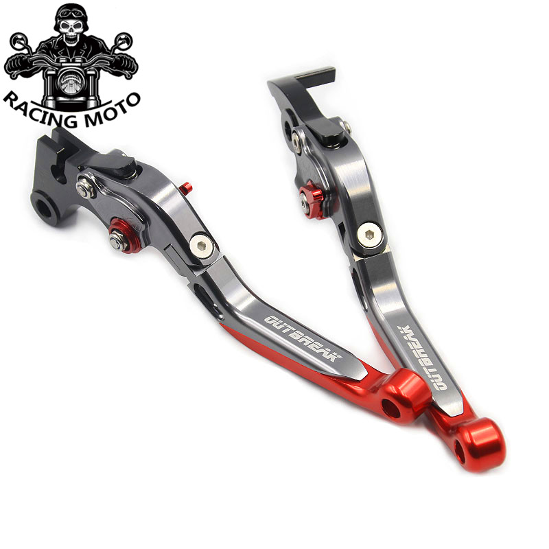 Suitable Apulia Cafe modified CR150 brake GPR125 Accessories Coffee handle terra Clutch horn