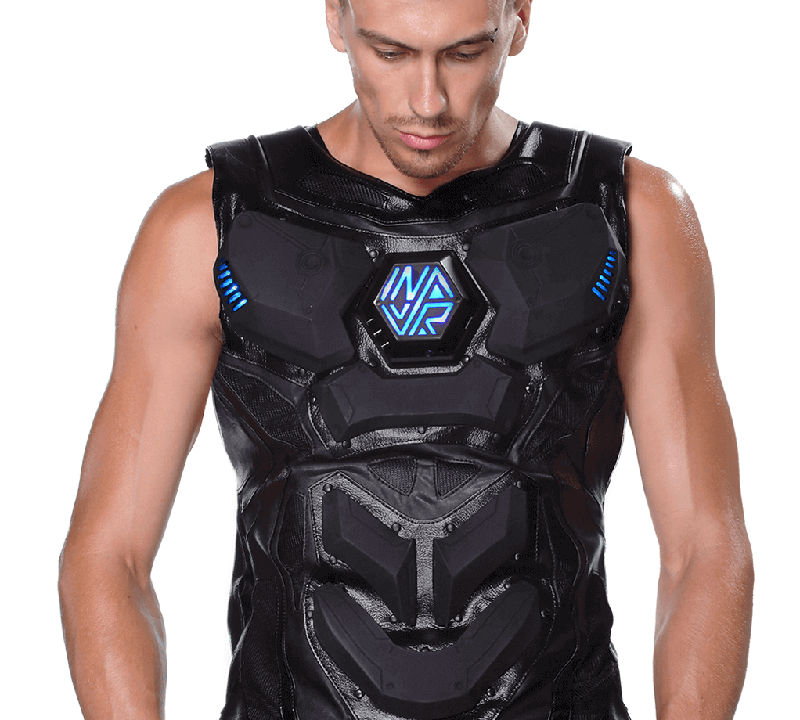 freetrain vr vest