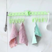 Версия зеленого прозрачного клея [10 клипов]