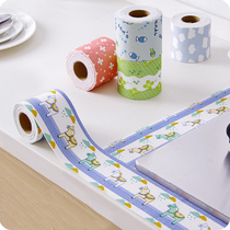 Kitchen Sink Waterproof Stickers Pool Toilet Bathroom Countertops Gaps Mildew-Proof Moisture-proof Seams Stickler