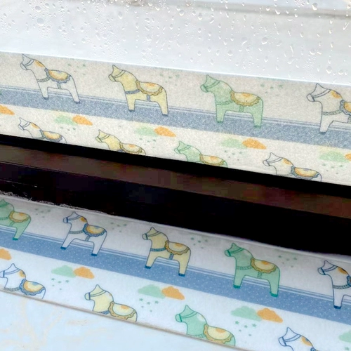 Водопоглощающие наклейки на окна, подоконники с конденсацией стекла, противокапельные, противотуманные, водонепроницаемые и конденсатостойкие зимние наклейки для дыхания