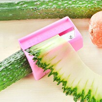 Beauty tool Diy mask for your beauty Cucumber Slicer Large Size Beauty Roll Pen Knife Styling Peeler