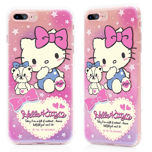 Hello kitty, apple, iphone 8, чехол для телефона, силиконовый iPhone 7, 8plus