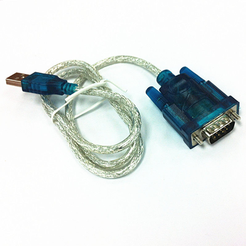 USB-RS232 data cable USB to 9-pin serial cable USB to serial cable USB to COM port communication conversion