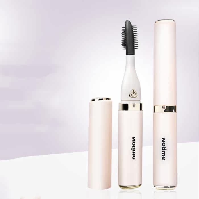 睫毛夹卷翘持久初学者迷你学生女化妆美容工具局部便携式眼睫毛器