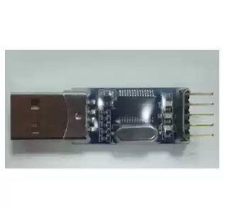 PL2303 download line USB to TTL STC51 single chip programmer program downloader send Du Bang line